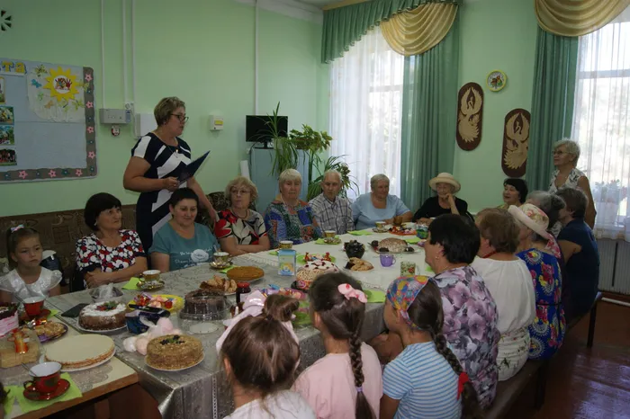 День торта