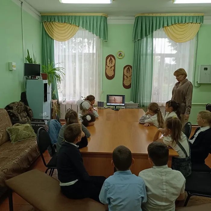 «Уходя на каникулы помни…»-час безопасности