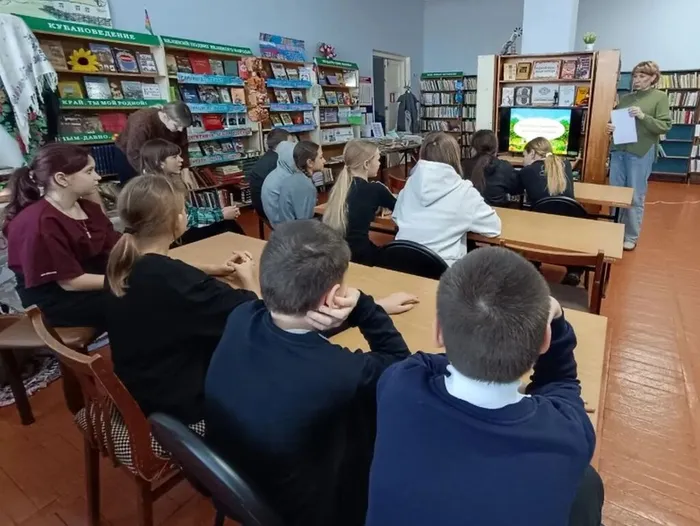 "Полезные привычки, полезные навыки"- беседа