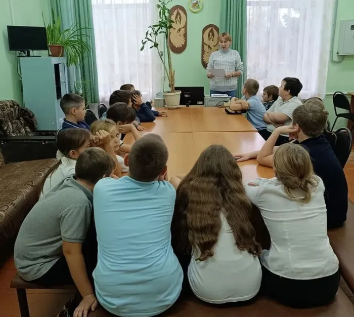 «Выполняй и соблюдай»-беседа