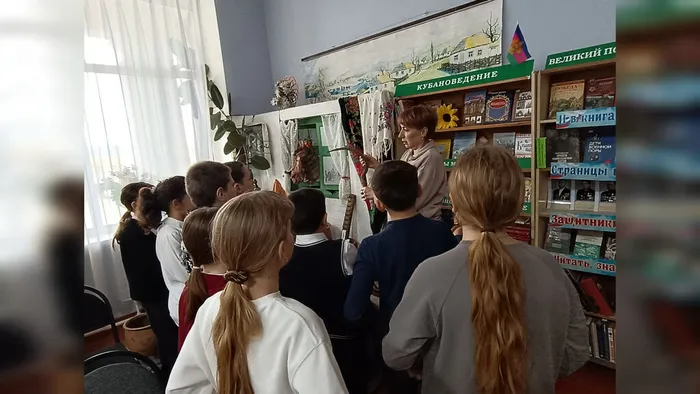 «Люблю тебя, родная старина»- час истории