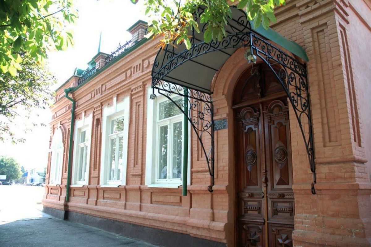 музей ст. Павловская