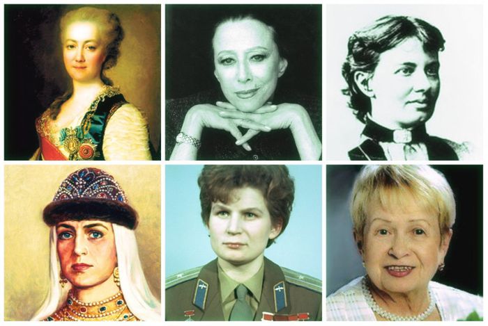 великие-женщины-России