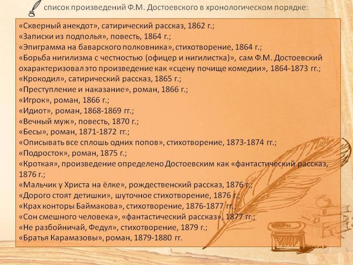 Достоевский. Жизнь и творчество7