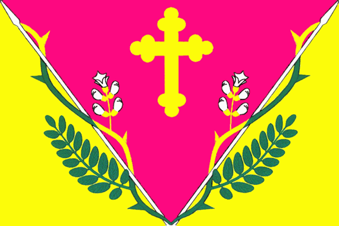 Flag_of_Vesyolovskoe_(Pavlovsky_rayon)